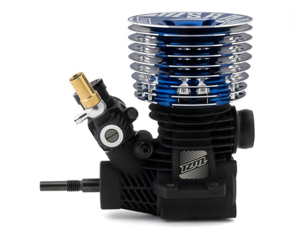 ProTek RC Samurai RM.1 Maifield Edition 3-Port .21 Competition Nitro Engine w/21j Carburetor (Turbo Plug, Ceramic Bearing) - Faster RC HobbiesNitro Engine BearingsprotekFaster RC HobbiesPTK-2690