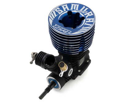 ProTek RC Samurai RM.1 Maifield Edition 3-Port .21 Competition Nitro Engine w/21j Carburetor (Turbo Plug, Ceramic Bearing) - Faster RC HobbiesNitro Engine BearingsprotekFaster RC HobbiesPTK-2690