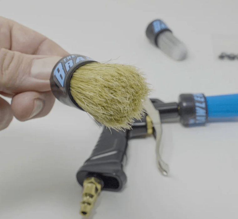 RC Raceworx Brawler Prep Brush - Coarse Brush Head - Faster RC HobbiesRC RaceworxFaster RC HobbiesT84-060SC