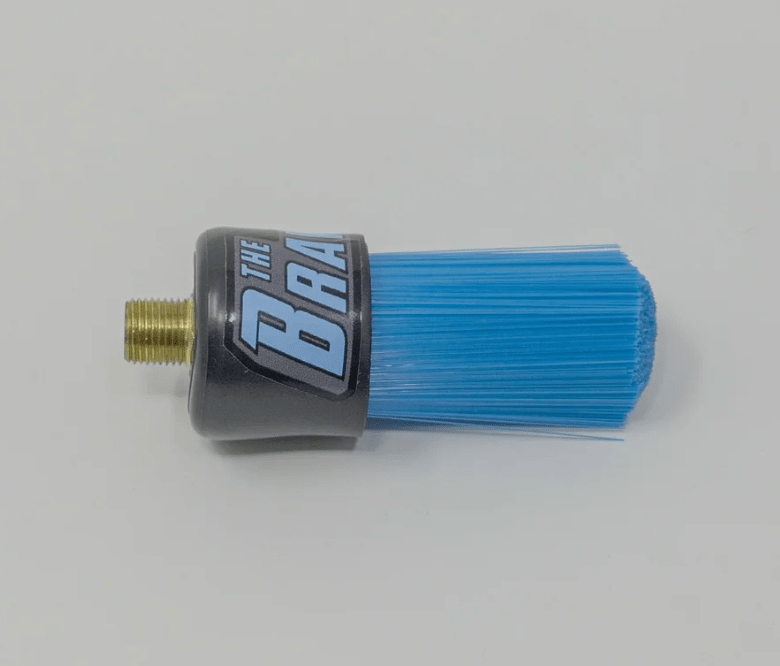 RC Raceworx Brawler Prep Brush - Firm Brush Head - Faster RC HobbiesRC RaceworxFaster RC HobbiesT84-060SF