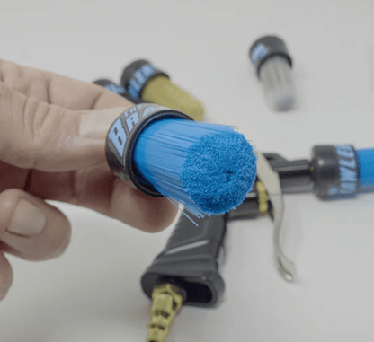 RC Raceworx Brawler Prep Brush - Firm Brush Head - Faster RC HobbiesRC RaceworxFaster RC HobbiesT84-060SF