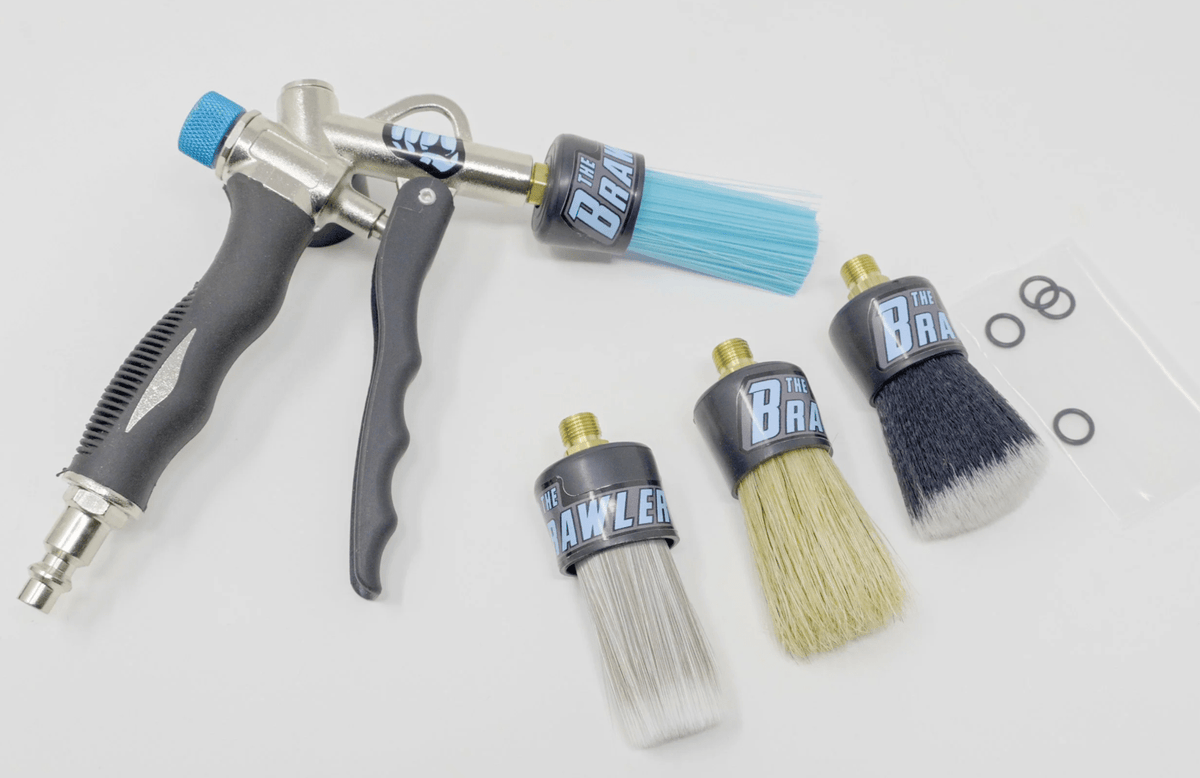 RC RACEWORX Brawler Prep WORX Brush Complete Kit - Faster RC HobbiesRC RaceworxFaster RC HobbiesRCWBBWORX