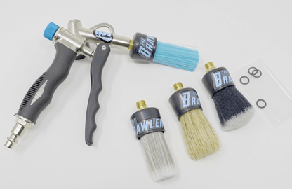 RC RACEWORX Brawler Prep WORX Brush Complete Kit - Faster RC HobbiesRC RaceworxFaster RC HobbiesRCWBBWORX