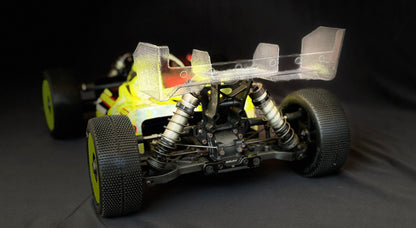 TRU-Form 1/8 "Miller Time" Wing w/ Stabilizer (0.75mm)