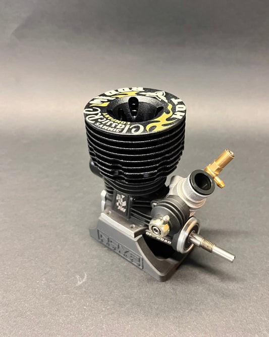 "Hot Rod" 3 Port .21 Off-Road Engine