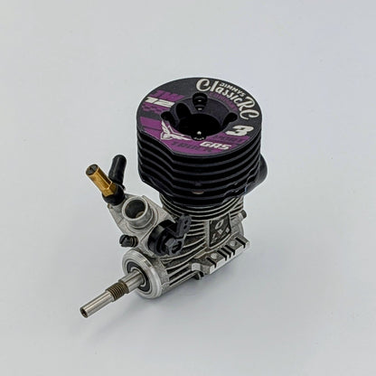 "JW12" 3 Port .12 Off-Road Engine (Gas Truck)