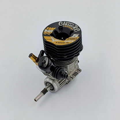 "JW12" 5 Port .12 Off-Road Engine (Gas Truck)