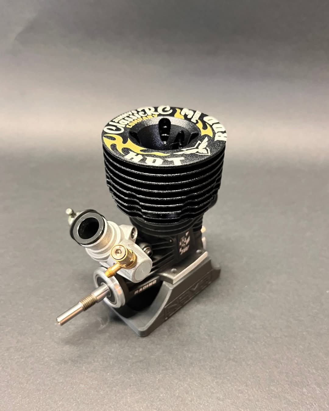 "Hot Rod" 3 Port .21 Off-Road Engine