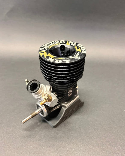 "Hot Rod" 3 Port .21 Off-Road Engine