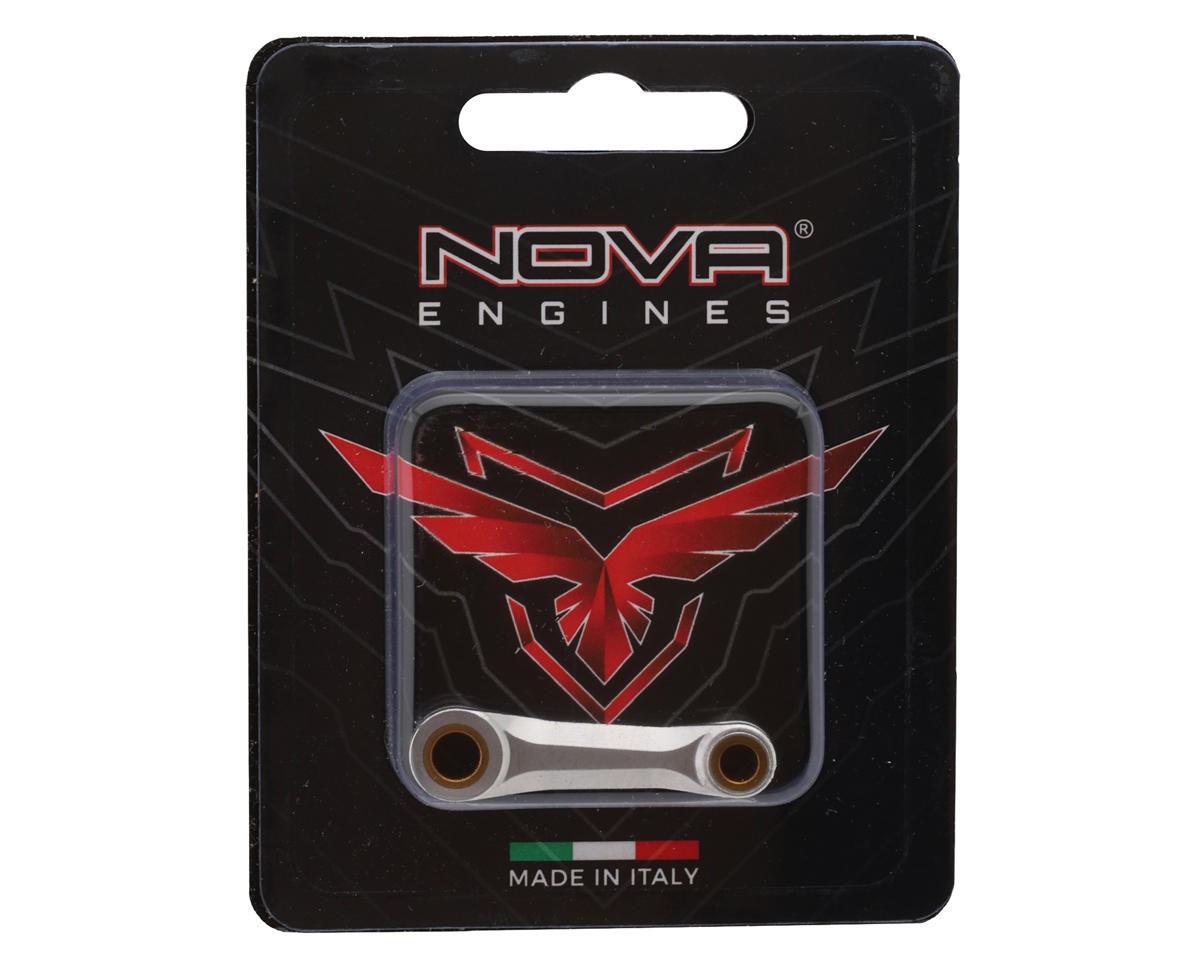 Nova Engines .21 Off-Road Connecting Rod (Lightweight) [NVE0902002]