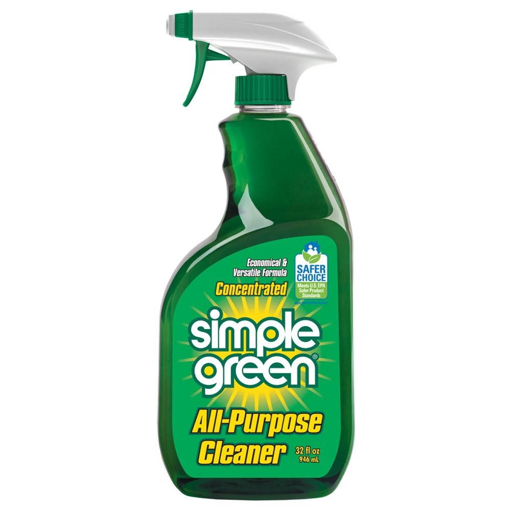 Simple Green All Purpose Cleaner Spray 750ml - USA CONCENTRATE