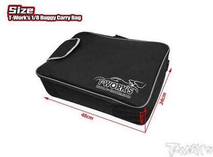 T-Works 1/8 Buggy Carry Bag - Faster RC HobbiesT-WorksFaster RC HobbiesTT-110-A
