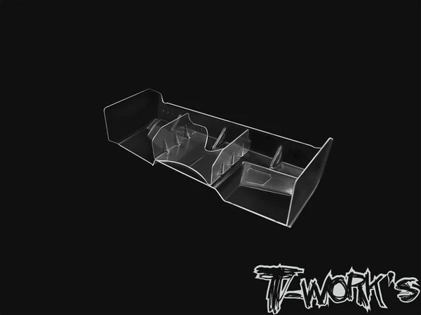 T-Works 1/8 Lexan Buggy Wing ( Pre-Cut ) 2pcs. - Faster RC HobbiesFaster RC HobbiesFaster RC HobbiesTO-336