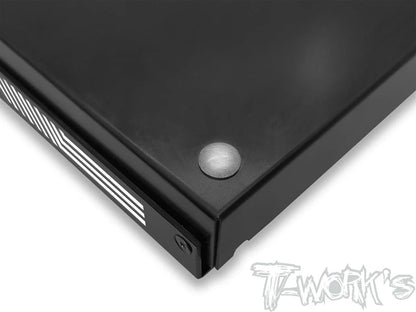 T-Works Aluminium Pit Caddy - Faster RC HobbiesAccessoriesT-WorksFaster RC HobbiesTT-102-A