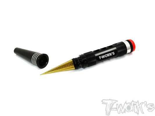 T-Works Body Reamer 14mm - Faster RC HobbiesT-WorksFaster RC HobbiesTT-076