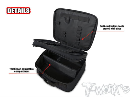 T-Work's Multi-function Tool Storage Bag - TT-119-D - Faster RC HobbiesAccessoriesT-WorksFaster RC HobbiesTT-119-D