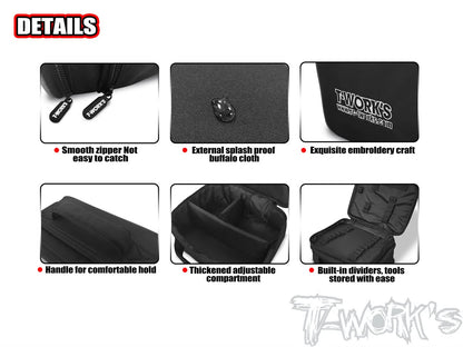 T-Work's Multi-function Tool Storage Bag - TT-119-D - Faster RC HobbiesAccessoriesT-WorksFaster RC HobbiesTT-119-D