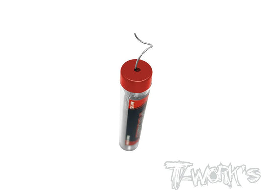 T-Works Solder Wire 1mm 15g - Faster RC HobbiesT-WorksFaster RC HobbiesEA-039