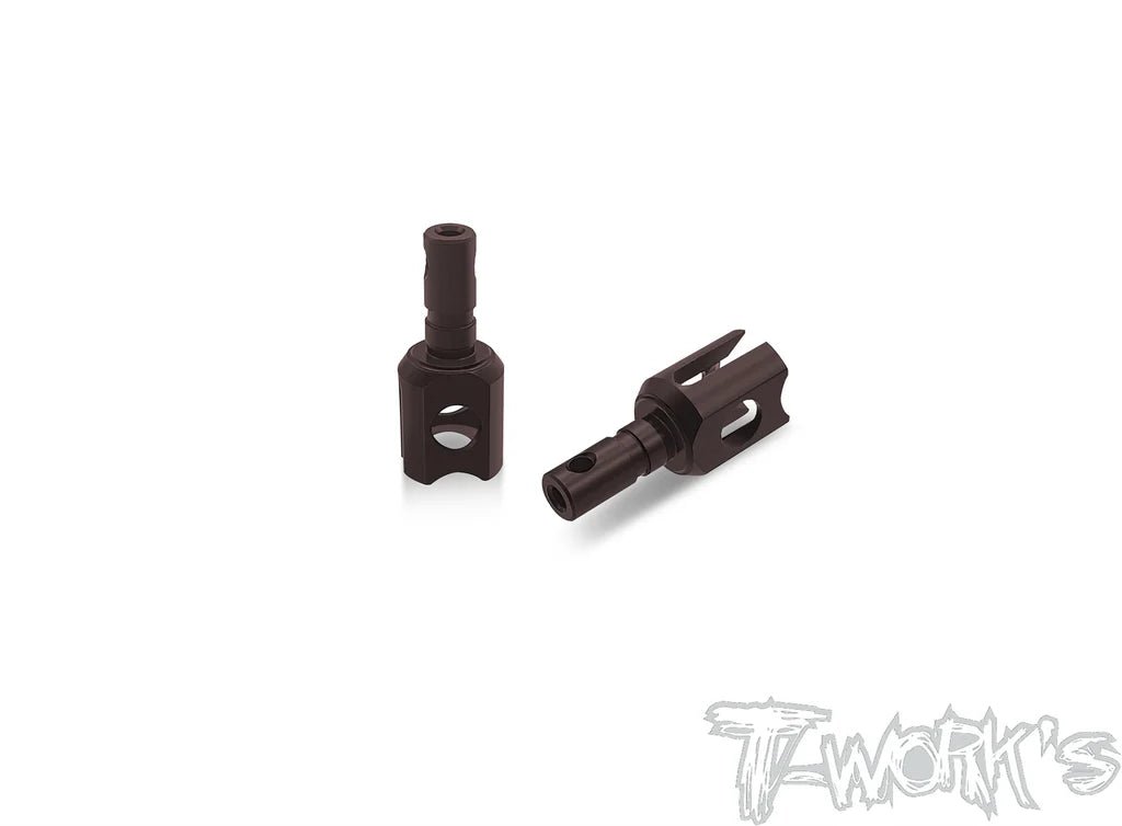 T-Works Spring Steel Center Diff. Joint (Tekno NB/EB48) - Faster RC HobbiesT-WorksFaster RC HobbiesTO-196-T