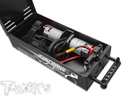 T-Works TT-037-V2 Twin 775 Motor Buggy / Truggy Starter Box V2 - Faster RC HobbiesT-WorksFaster RC HobbiesTT-037-V2