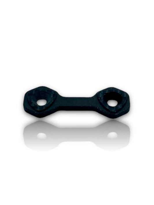 Team Associated B7.1 Carbon Fiber Wing Button - Faster RC HobbiesHB Racing CarbonJ&T Bearing CoFaster RC HobbiesJT11137