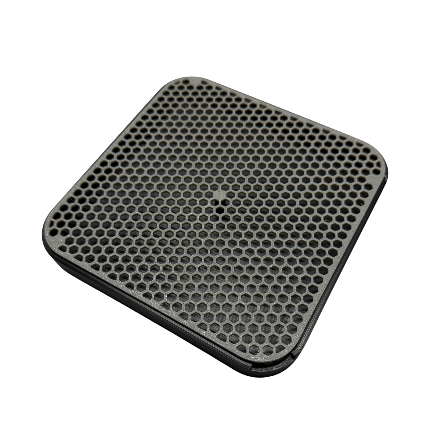 Dialed 3D Shock/Diff Drain Tray