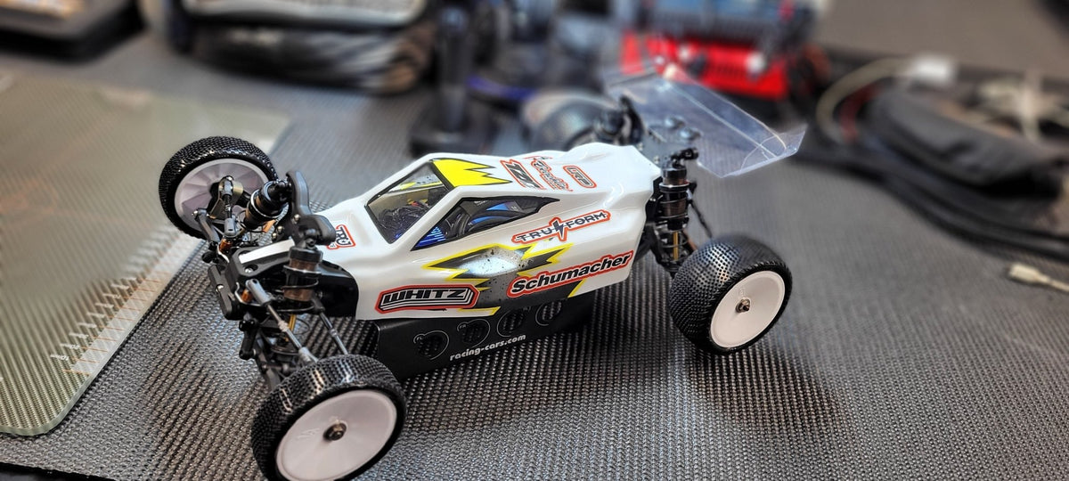 TRU-Form Crewzer 1/10 Buggy Body - AE B7, Schumacher LD3, Xray XB2 - Faster RC HobbiesTruSource DistributionFaster RC Hobbies