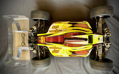 TRU-Form PB-1 - 1/8 Buggy Body - Fits Most Pillow Ball Style Cars - Faster RC HobbiesTruSource DistributionFaster RC HobbiesTF02954