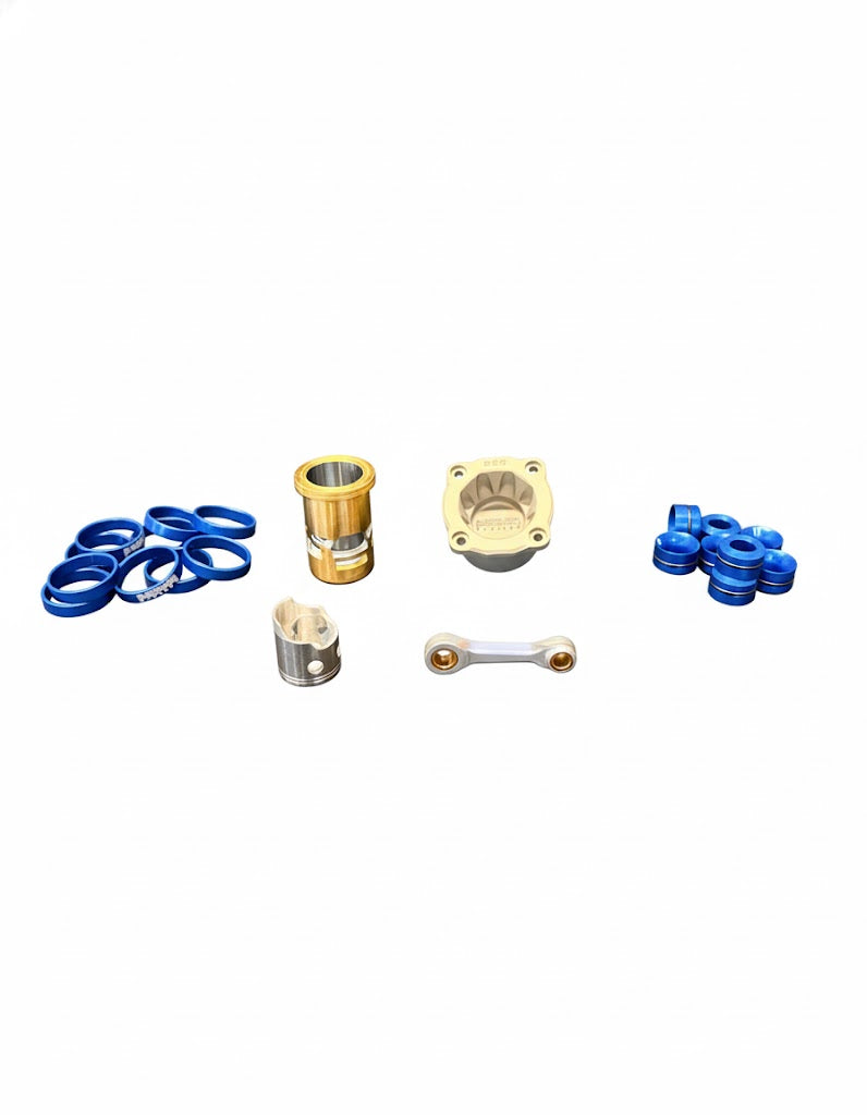 Nova Engines Limited Edition Burak Kilic BK27 Engine