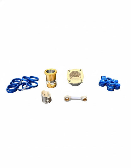 Nova Engines Limited Edition Burak Kilic BK27 Engine